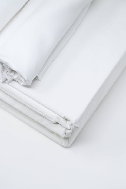 Pima Cotton 400TC, Soft, Premium Bedsheet Set – Twin, Queen, King – OEKO-TEX Certified