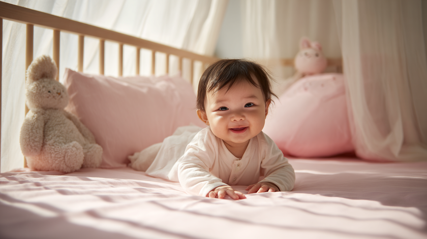 Tencel - Vegan Silk Crib Sheets