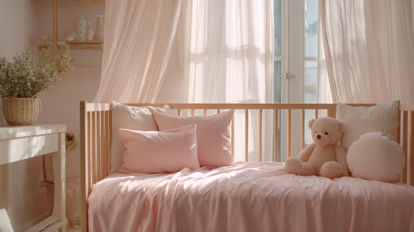 Tencel - Vegan Silk Crib Sheets